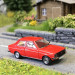 Volkswagen Derby I, rouge, 1977 - PCX 870808 - HO 1/87
