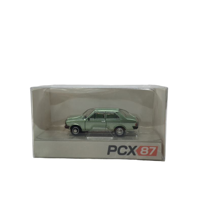 Volkswagen Derby I, vert, 1977 - PCX 870810 - HO 1/87