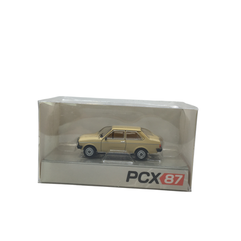 Volkswagen Derby I, beige, 1977 - PCX 870811 - HO 1/87