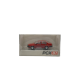 Volvo 340, rouge, 1985 - PCX 870820 - HO 1/87