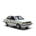Volvo 340, blanc, 1985 - PCX 870821 - HO 1/87