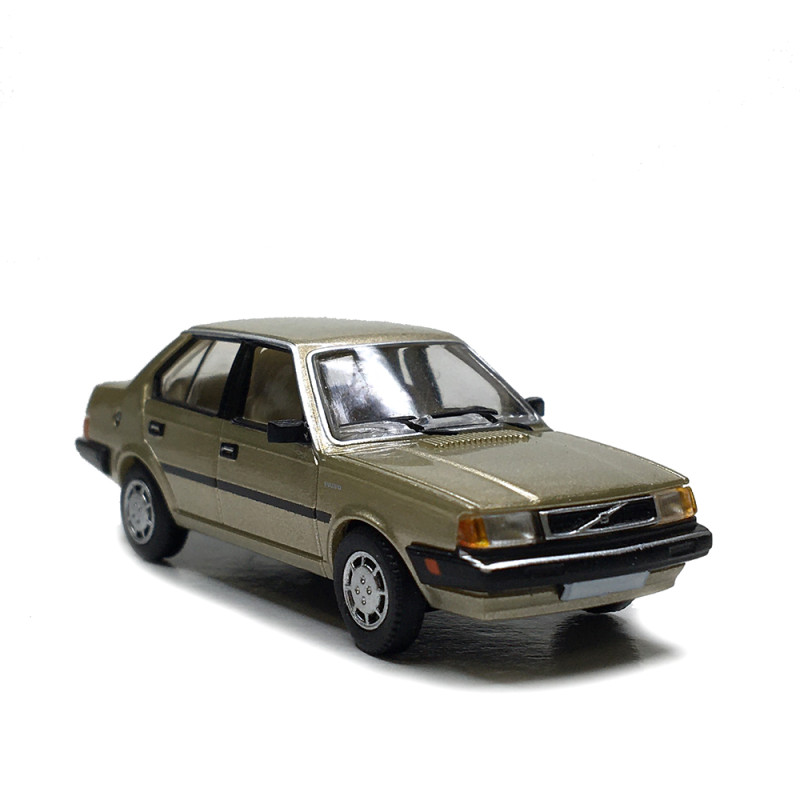 Volvo 340, beige, 1985 - PCX 870823 - HO 1/87