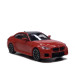 BMW M2, rouge, 2023 - Minichamps 870024700 - 1/87