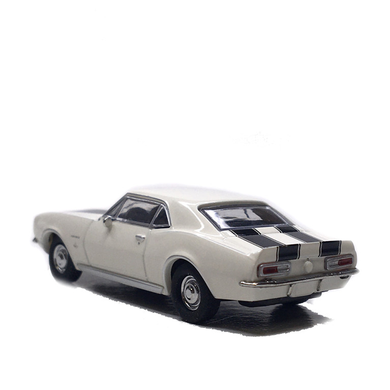 Chevrolet, Camaro, blanc, 1967 - Minichamps 870144020 - 1/87