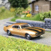 Chevrolet, Camaro, gold, 1967 - Minichamps 870144022 - 1/87