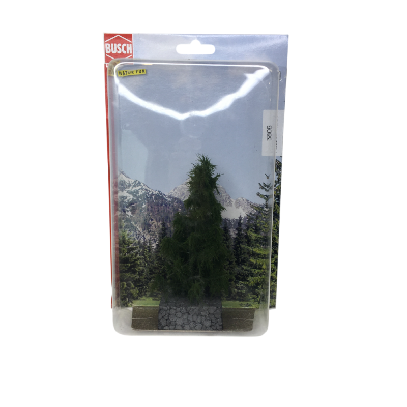 Épicéa, 140mm - BUSCH 3806 - HO 1/87