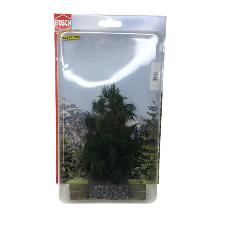 Sapin, 140mm - BUSCH 3802 - HO 1/87