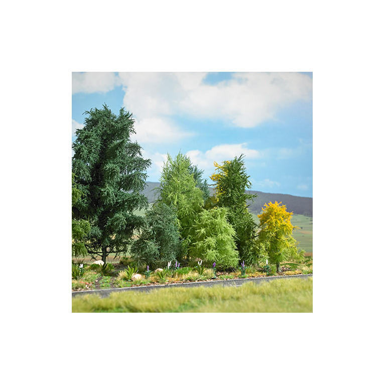 Sapin, 140mm - BUSCH 3802 - HO 1/87