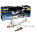Boeing NB-52 & X-15 "Édition Platine" - REVELL 03793 - 1/72