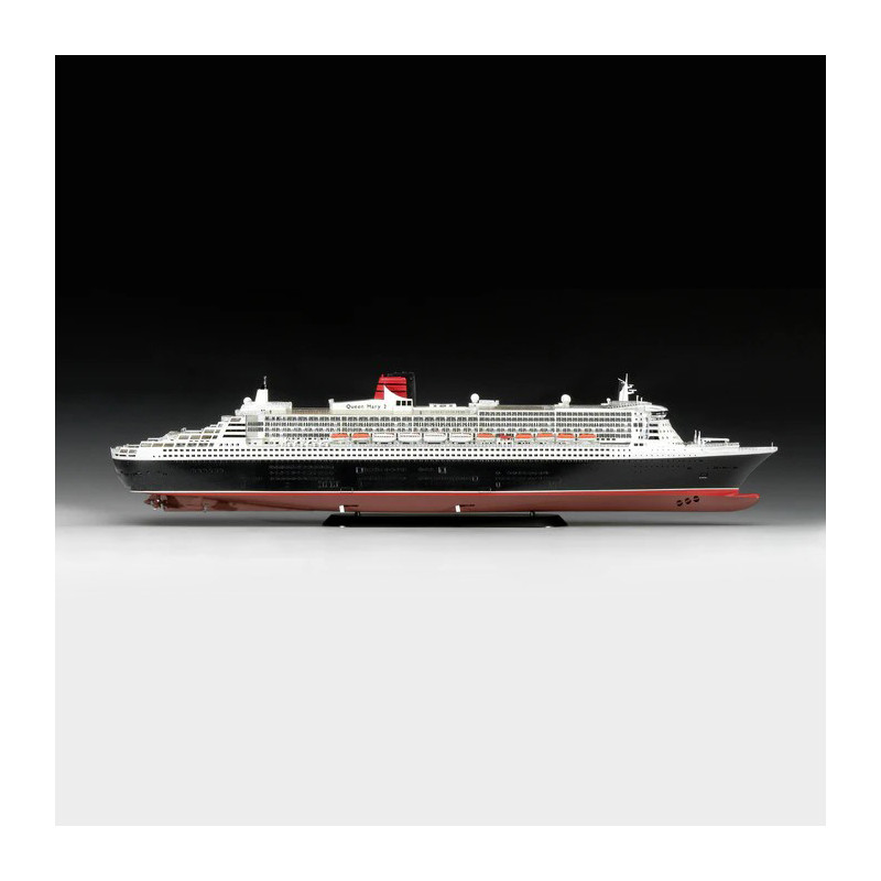 Queen Mary 2 - REVELL 05223 - 1/400