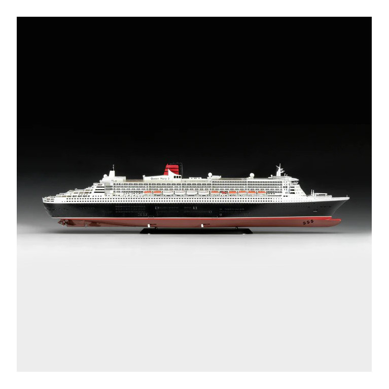 Queen Mary 2 - REVELL 05223 - 1/400