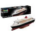 Queen Mary 2 - REVELL 05223 - 1/400