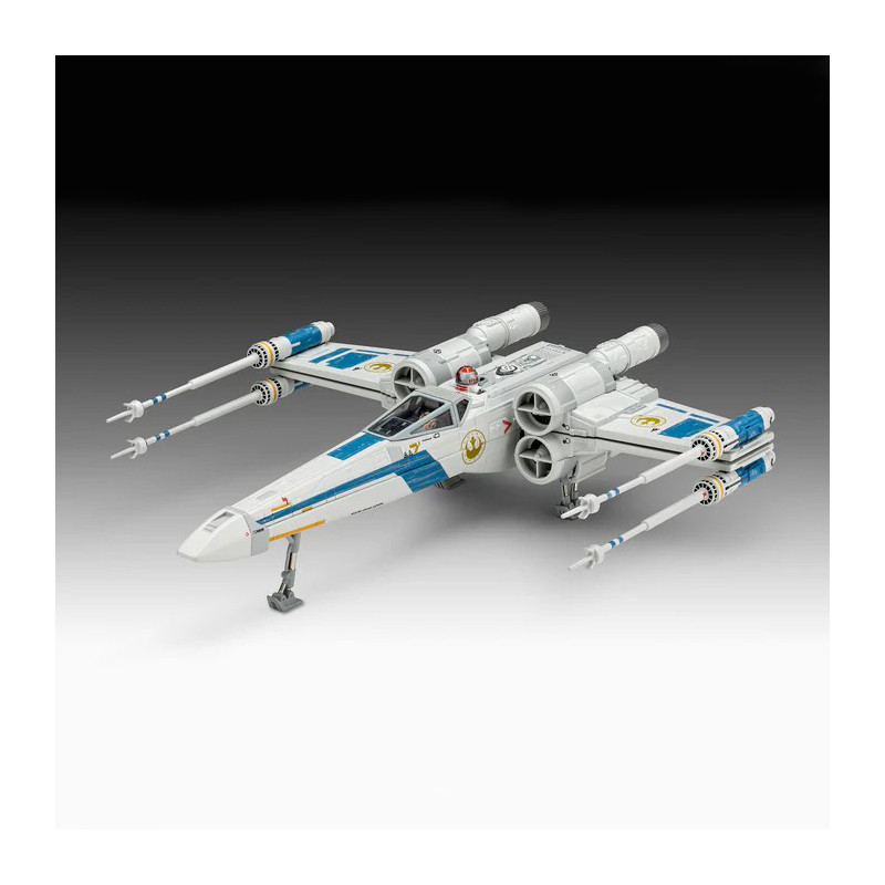 X-Wing Fighter de la nouvelle république - REVELL 06791 - 1/57