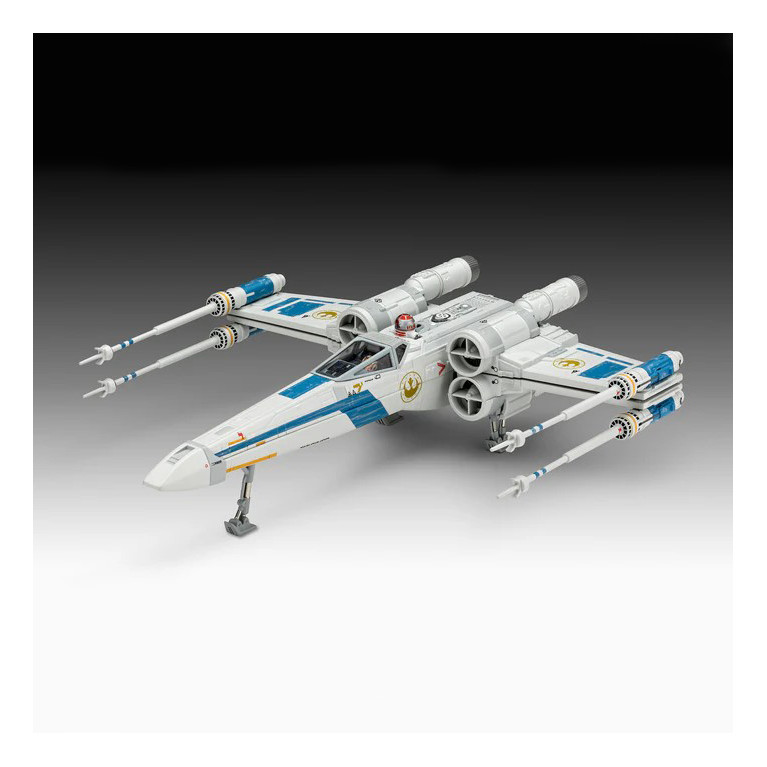 X-Wing Fighter de la nouvelle république - REVELL 06791 - 1/57