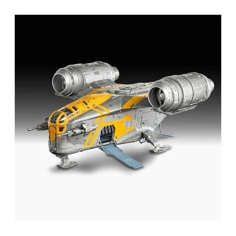 Razor Crest - REVELL 06747 - 1/72