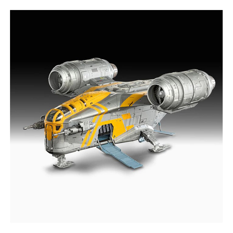 Razor Crest - REVELL 06747 - 1/72