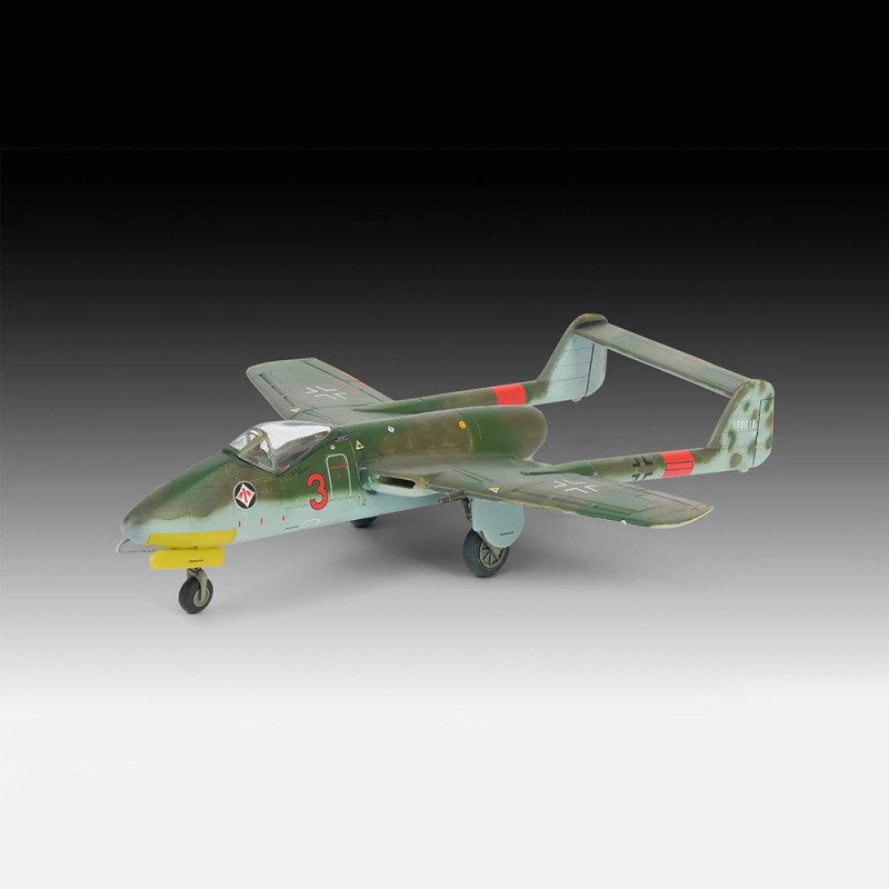 Focke Wulf TL Hunter "Flitzer" Série P - REVELL 03761 - 1/72