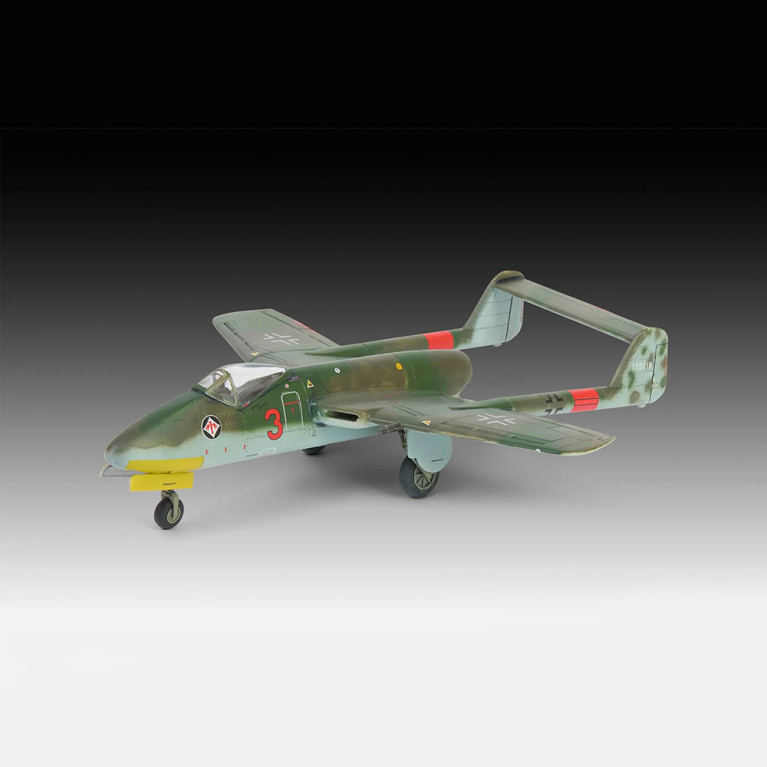 Focke Wulf TL Hunter "Flitzer" Série P - REVELL 03761 - 1/72