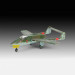 Focke Wulf TL Hunter "Flitzer" Série P - REVELL 03761 - 1/72
