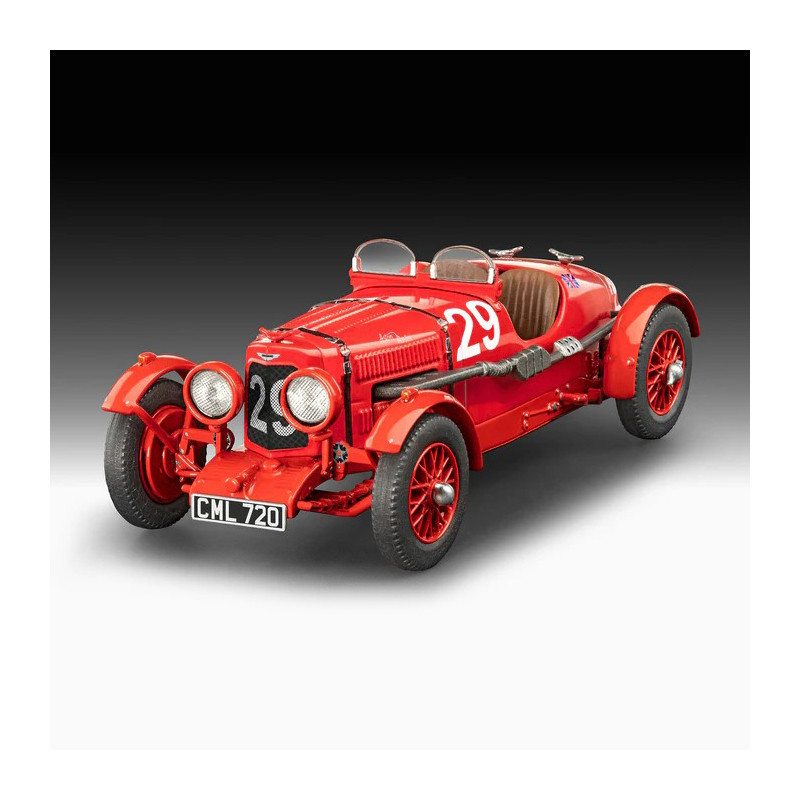 Aston Martin Ulster - REVELL 07751 - 1/32