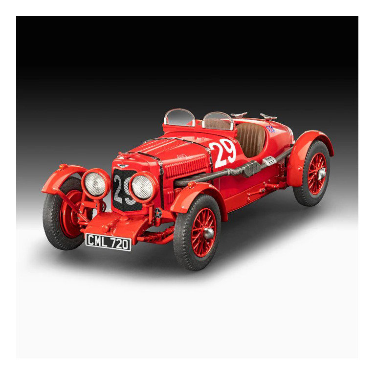 Aston Martin Ulster - REVELL 07751 - 1/32