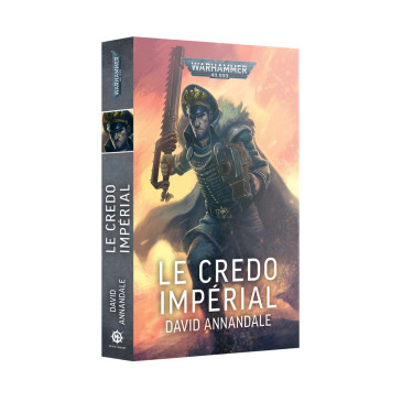 Warhammer 40.000, Le crédo Impérial (broché) - WARHAMMER 01100181109