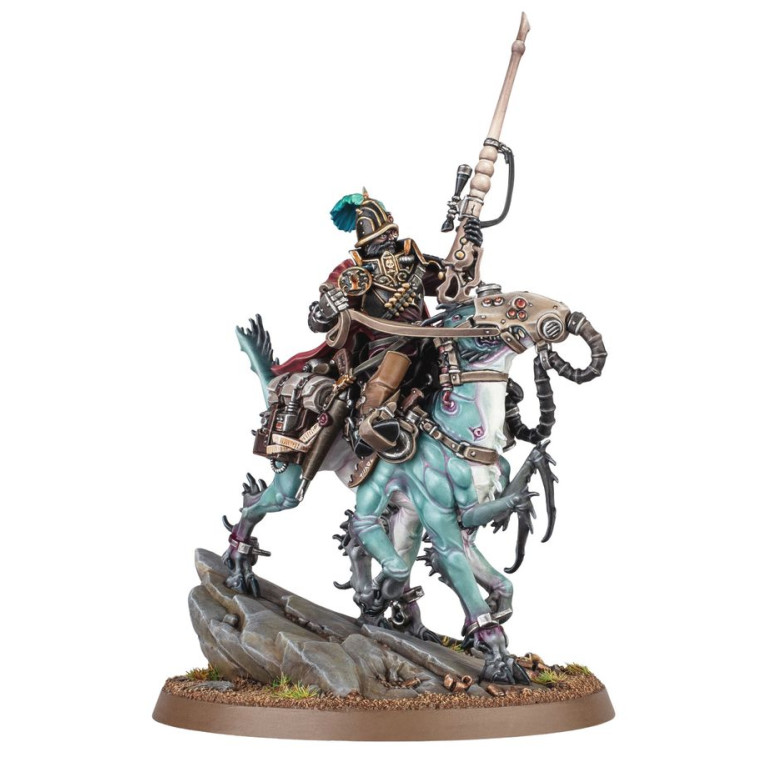 Warhammer 40.000, Imperial Agents, Inquisiteur Kroyle - WARHAMMER 99120108124 68-14