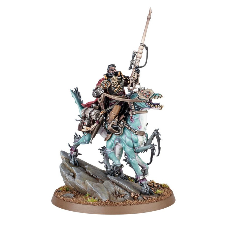 Warhammer 40.000, Imperial Agents, Inquisiteur Kroyle - WARHAMMER 99120108124 68-14