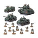 Warhammer 40.000, Bataillon, Armageddon, Astra Militarum - WARHAMMER 99120105150 47-47