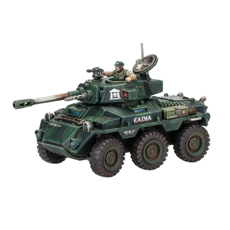 Warhammer 40.000, Bataillon, Armageddon, Astra Militarum - WARHAMMER 99120105150 47-47