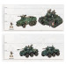 Warhammer 40.000, Bataillon, Armageddon, Astra Militarum - WARHAMMER 99120105150 47-47