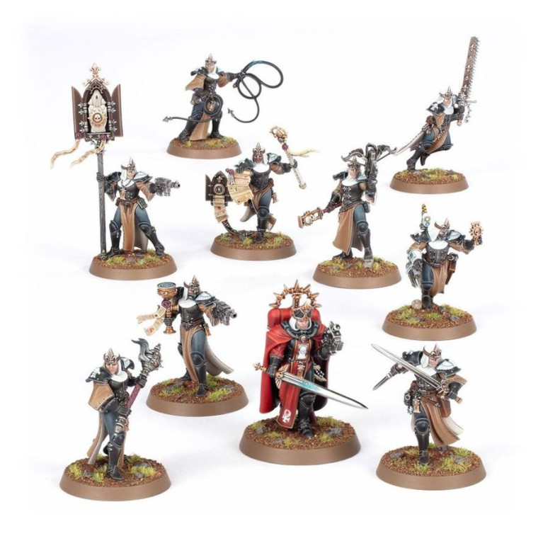 Warhammer 40.000, Bataillon, Armageddon, Astra Militarum - WARHAMMER 99120105150 47-47