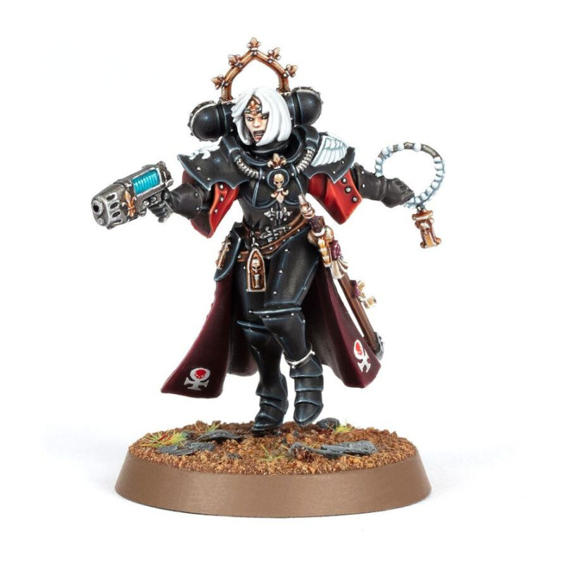 Warhammer 40.000, Bataillon, Armageddon, Astra Militarum - WARHAMMER 99120105150 47-47