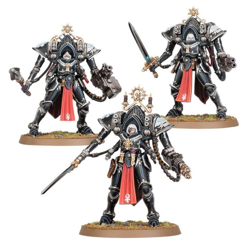 Warhammer 40.000, Bataillon, Armageddon, Astra Militarum - WARHAMMER 99120105150 47-47