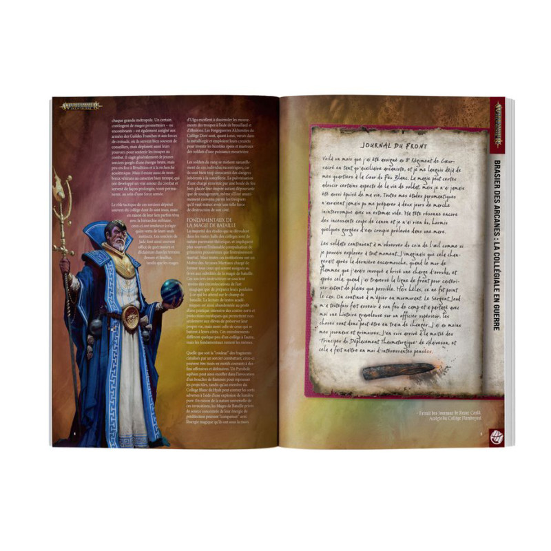 Magazine White Dwarf 524 - WARHAMMER WD524
