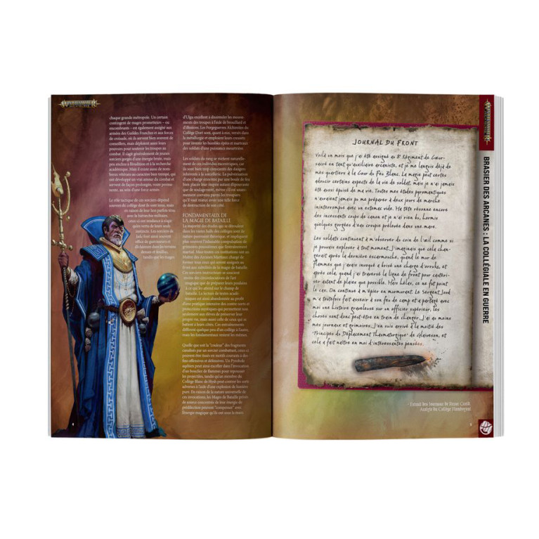 Magazine White Dwarf 524 - WARHAMMER WD524