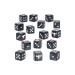 Warhammer 40.000, Set de dés, Orks, Ghazghkull - WARHAMMER 99220103008 50-73