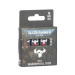 Warhammer 40.000, Set de dés, Orks, Ghazghkull - WARHAMMER 99220103008 50-73