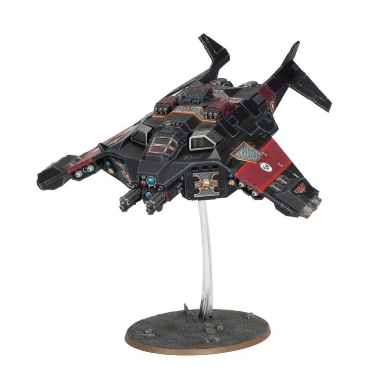 Warhammer 40.000, Bataillon, Armageddon, Deathwatch - WARHAMMER 99120109017 39-13