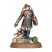Warhammer 40.000, Astra Militarum, Commissaire Graves - WARHAMMER 99120105140 47-58