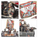 Warhammer 40.000, Astra Militarum, Commissaire Graves - WARHAMMER 99120105140 47-58