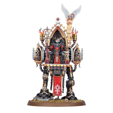 Warhammer 40.000, Adepta Sororitas, Intranzia Fraye, Dogmata Supérieure - WARHAMMER 99120108122 52-66