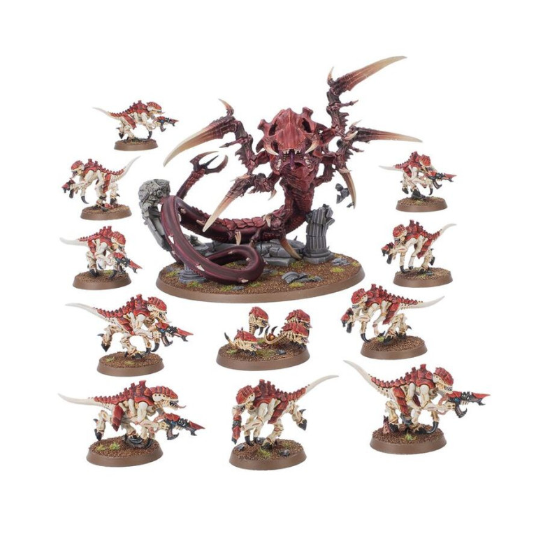 Warhammer 40 000, Kill Team, Terreur sur Devlan - WARHAMMER 01010199078 102-04