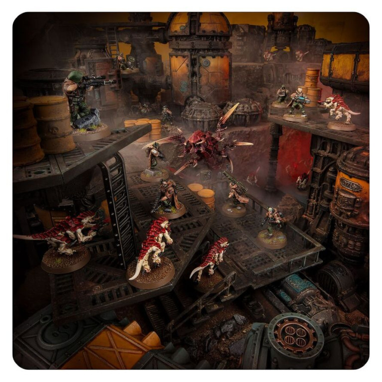 Warhammer 40 000, Kill Team, Terreur sur Devlan - WARHAMMER 01010199078 102-04