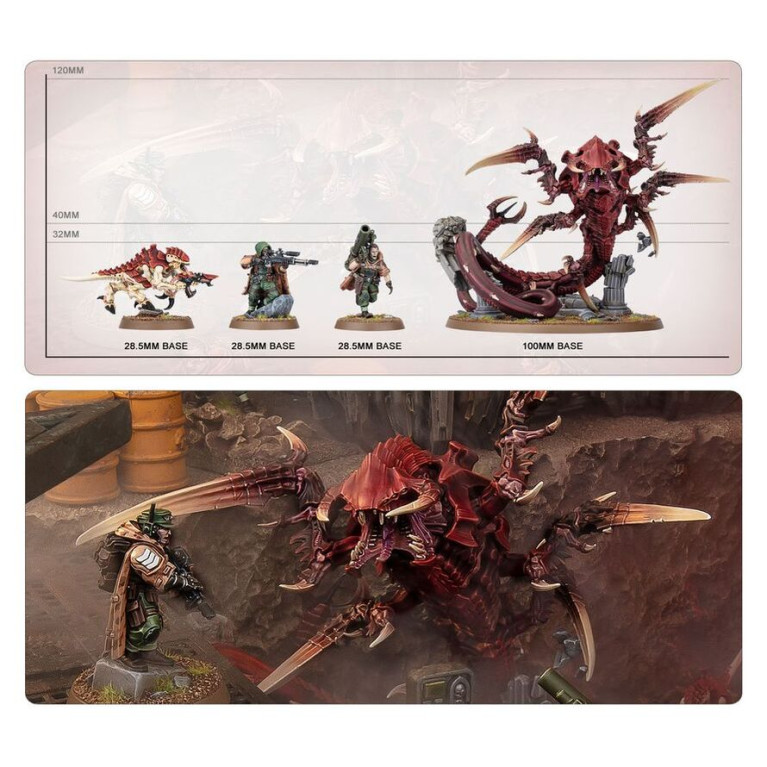 Warhammer 40 000, Kill Team, Terreur sur Devlan - WARHAMMER 01010199078 102-04