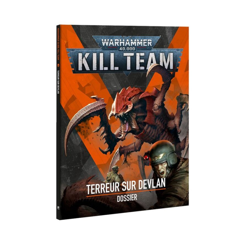 Warhammer 40 000, Kill Team, Terreur sur Devlan - WARHAMMER 01010199078 102-04