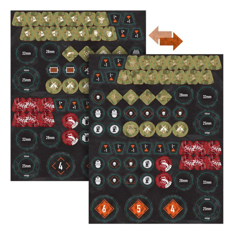 Warhammer 40 000, Kill Team, Terreur sur Devlan - WARHAMMER 01010199078 102-04