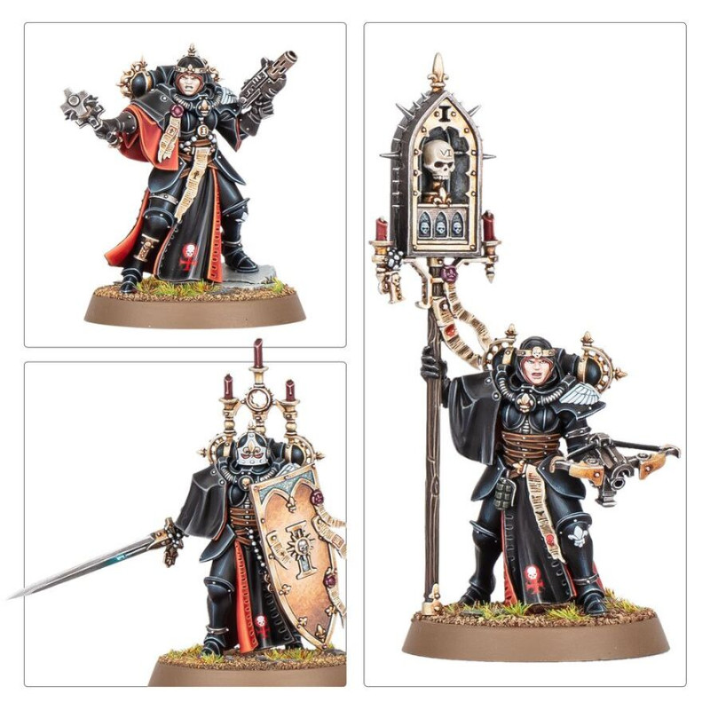 Warhammer 40 000, Kill Team, Célestes Insidiatrices - WARHAMMER 99120108125 102-69