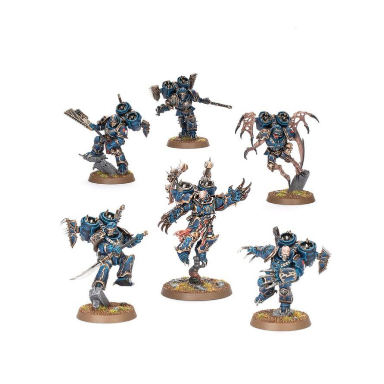 Warhammer 40 000, Kill Team, Meurtrescadre - WARHAMMER 99120102232 102-70