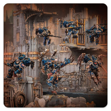 Warhammer 40 000, Kill Team, Meurtrescadre - WARHAMMER 99120102232 102-70